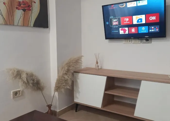 Tirana Center Apartment