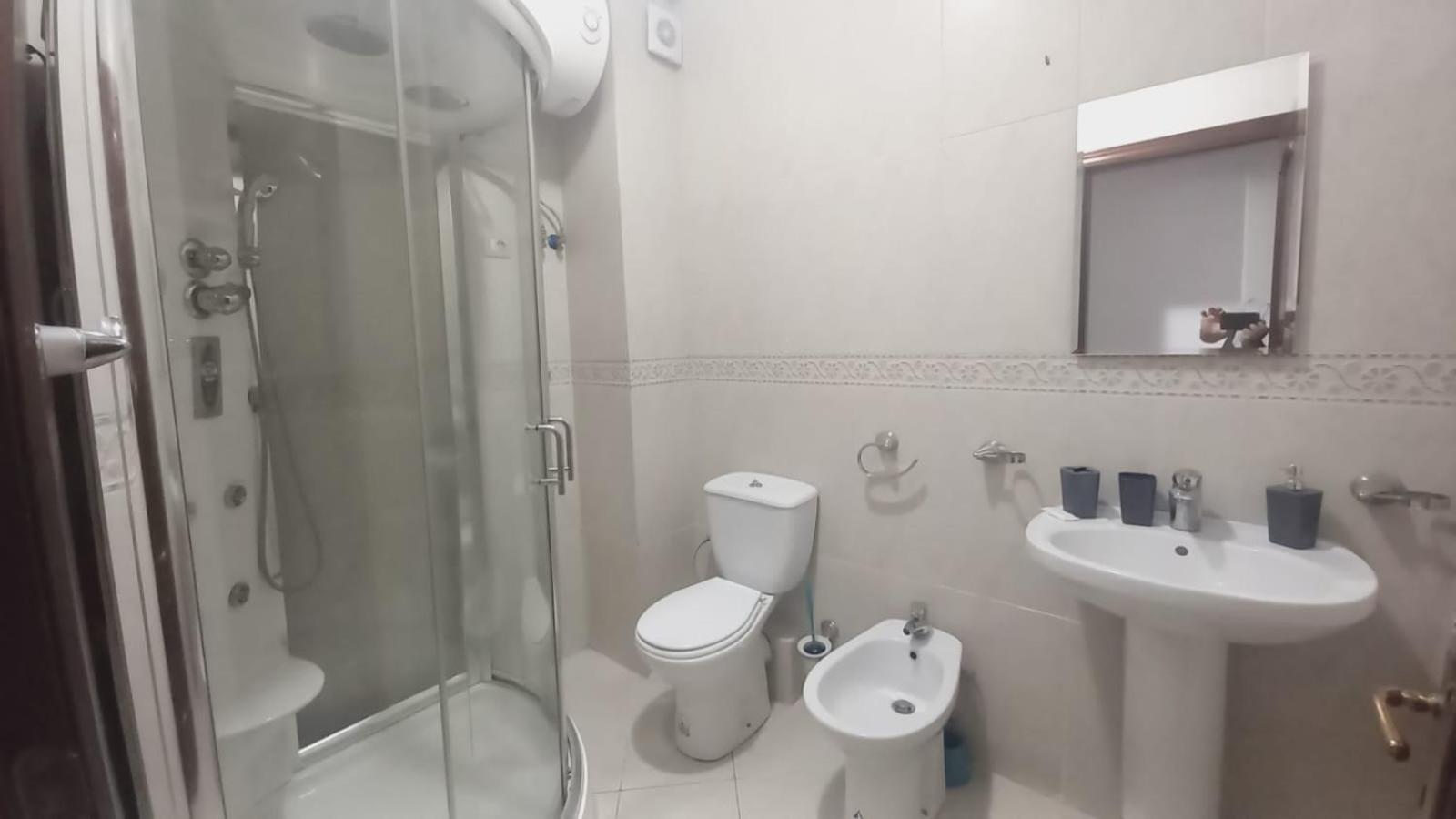 Apartment Center