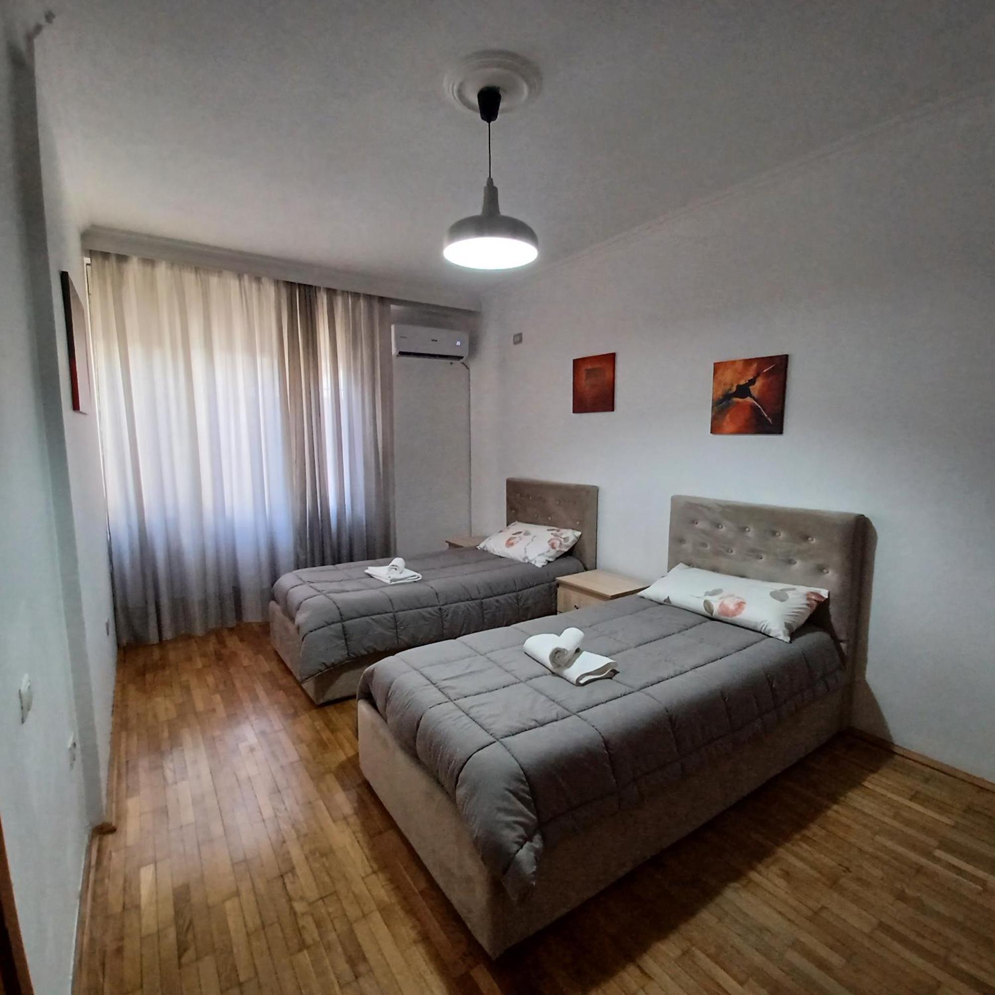 Apartment Center Tirana