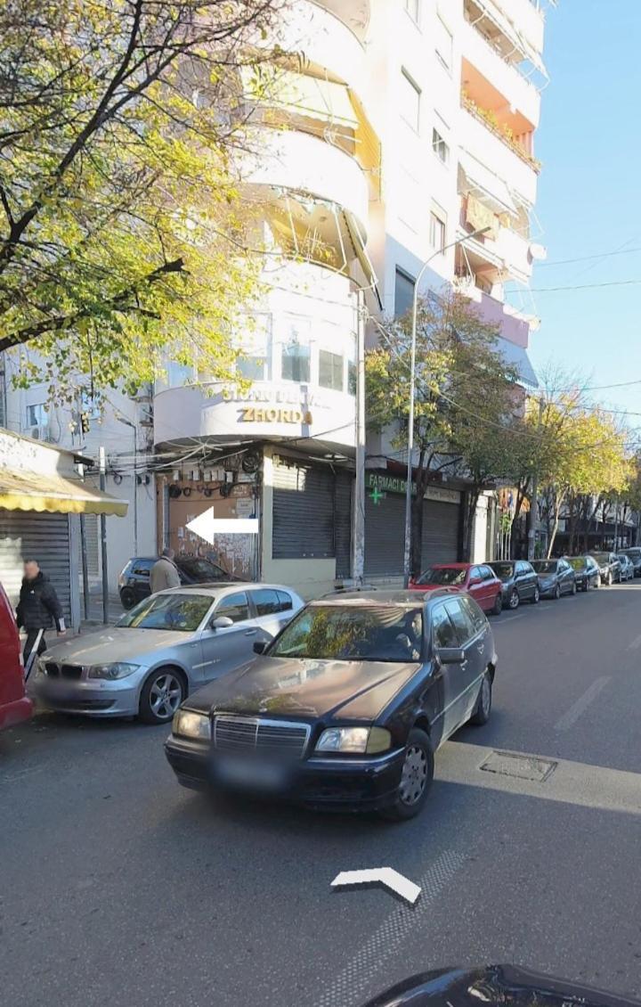 Center Tirana