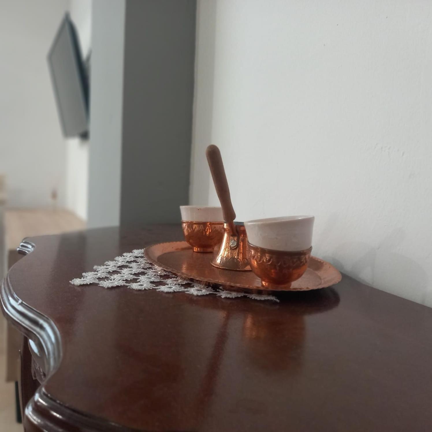 Appartement Center Tirana